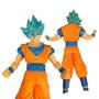 Imagem de Boneco Action Figure Goku Super Saiyajin 26Cm Dragonball