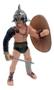Imagem de Boneco Action Figure Herói Gladiador Romano Guerreiro B22