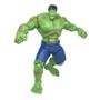 Imagem de Boneco Action Figure Hulk Marvel 23 Cm Dts Filme Vingadores