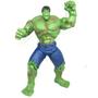 Imagem de Boneco Action Figure Hulk Marvel 23 Cm Dts Filme Vingadores