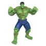 Imagem de Boneco Action Figure Hulk Marvel 23 Cm Dts Filme Vingadores