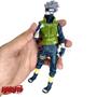 Imagem de Boneco Action Figure Kakashi Hatake Sharingan 18Cm Naruto