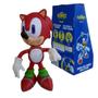 Imagem de Boneco Action Figure Knuckles The Echidna 23Cm Sonic