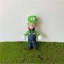 Imagem de Boneco Action Figure Luigi Super Size 23Cm Super Mario