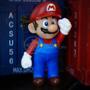 Imagem de Boneco Action Figure Mario Super Size 23Cm Super Mario