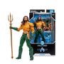 Imagem de Boneco Action Figure Mcfarlane 7 Filme Aquaman 2 - Aquaman