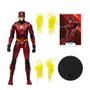 Imagem de Boneco Action Figure McFarlane 7" Flash Multiverso