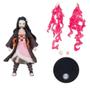 Imagem de Boneco Action Figure Mcfarlane Demon Slayer 7 Nezuko