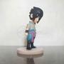 Imagem de Boneco Action Figure Miniatura Sasuke Uchiha Naruto