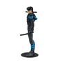 Imagem de Boneco Action Figure Modern Nightwing Asa Noturna DC Comics Multiverse