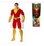 Imagem de Boneco Action Figure Shazam 30 Cm Mattel Liga Da Justiça