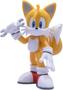 Imagem de Boneco Action Figure Sonic The Hedgehog c/ acessórios - Just Toys