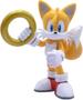 Imagem de Boneco Action Figure Sonic The Hedgehog c/ acessórios - Just Toys