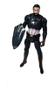 Imagem de Boneco Action Figure Steve Rogers Capitão América 16 Cm E27