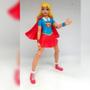 Imagem de Boneco Action Figure Super Girl Dc Super Heroes Friends E7