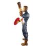 Imagem de Boneco Action Figure Vingadores Capitão America Fala 29Cm 2