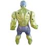 Imagem de Boneco Action Figure Vingadores O Incrivel Hulk Marvel Nº4