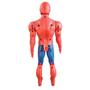 Imagem de Boneco Action Figure Vingadores Ultimato Homem Aranha Nº7
