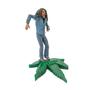 Imagem de Boneco Action Figures Miniatura Cantor Bob Marley Coleção Legends Decoração Geek Presentes Nerd