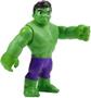 Imagem de Boneco Amazing Friends Spidey Hulk 25cm Hasbro F7572