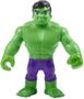 Imagem de Boneco Amazing Friends Spidey Hulk 25cm Hasbro F7572