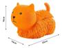 Imagem de Boneco Anti Stress Mania Flofy Gatinho Miau C/ Cheiro Fidget