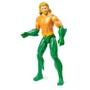 Imagem de Boneco aquaman dc 12" r.2207 sunny