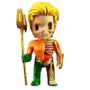 Imagem de Boneco Aquaman Liga da Justiça Dc Comics Xxray Mighty Jaxx