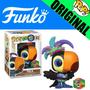 Imagem de Boneco Around The World Tula Brasil com Broche Pop Funko 02 Original