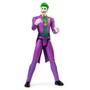 Imagem de Boneco Articulado - 30 cm - DC Comics - Batman - Joker - Coringa - Sunny Brinquedos