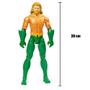 Imagem de Boneco Articulado Aquaman 30 Cm Dc Comics Sunny 002193