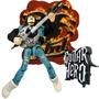 Imagem de Boneco Articulado Axel Steel Guitar Hero Game Mcfarlane Toys