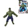 Imagem de Boneco Articulado Brinquedo Hulk Vingadores Ultimato End Game Gigante 50cm 585 Mimo