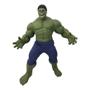 Imagem de Boneco Articulado Brinquedo Hulk Vingadores Ultimato End Game Gigante 50cm 585 Mimo