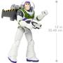 Imagem de Boneco Articulado Buzz Lightyear Deluxe Com Acessórios - Lightyear O Filme - Mattel - HHK12