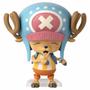 Imagem de Boneco Articulado Chopper de 6cm Colecionável - One Piece