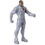 Imagem de Boneco Articulado Cyborg DC 15cm Sunny 2187 3+