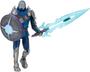 Imagem de Boneco Articulado Cythrex, The Darkened Cyborg Knight + Codigo Virtual - 2222 SUNNY BRINQUEDOS