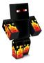 Imagem de Boneco Articulado do Jogo Mine Youtuber Athos Gamer Craft