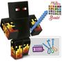 Imagem de Boneco Articulado do Jogo Mine Youtuber Athos Gamer Craft
