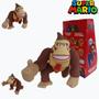Imagem de Boneco Articulado - Donkey Kong 25cm - Super Mario