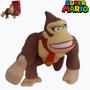Imagem de Boneco Articulado - Donkey Kong 25cm - Super Mario