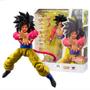 Imagem de Boneco Articulado Dragon Ball Son Goku 4 Acessorios