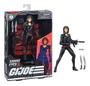 Imagem de Boneco Articulado - G.i. Joe - Snake Eyes - Baronesa - 15 Cm