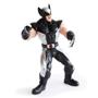 Imagem de Boneco Articulado Gigante - Marvel X-Men - Wolverine Preto Premium - Mimo Toys