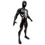 Imagem de Boneco Articulado Homem Aranha Preto Marvel All Seasons