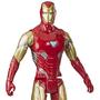 Imagem de Boneco Articulado Homem de Ferro 30 cm Marvel - Hasbro F2247