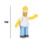 Imagem de Boneco Articulado Homer Simpsons de 7cm The Simpsons Sunny