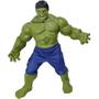 Imagem de Boneco Articulado Hulk 10 Sons Gigante 45cm Mimo Toys 3+ 0581