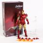 Imagem de Boneco Articulado Iron Man / Homem de Ferro MK6 - Marvel